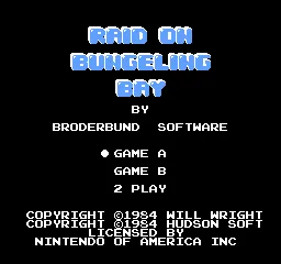 Title Screen